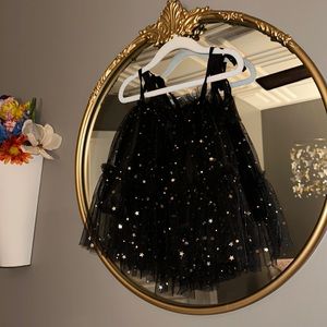 Baby Layered Tulle Dress